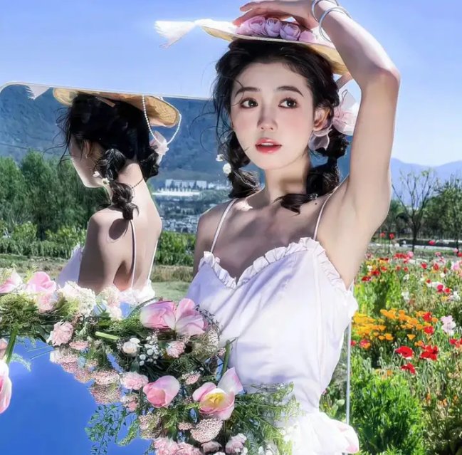 云山雾罩
